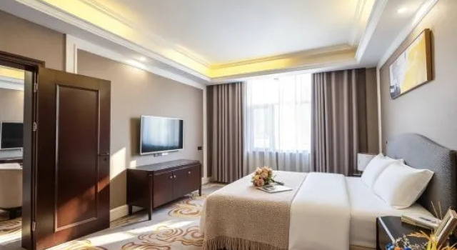 Люкс Qinggan Hotel