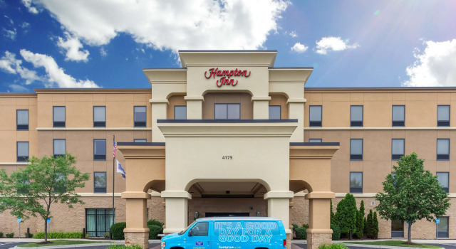 Hampton Inn Minneapolis/Shakopee