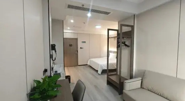 Люкс Business Urban Garden Hotel (HaiNan Ding'an County Bus Station Branch)
