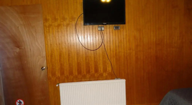Standard- dobbelt værelse Hostal Santa Fe