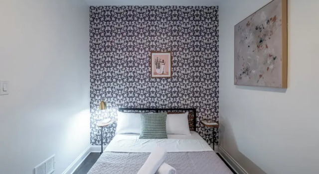 Люкс Wrigleyville Suites