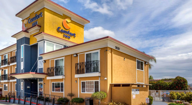 Comfort Inn Castro Valley