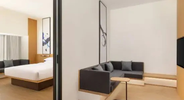 Люкс Fairfield by Marriott Quanzhou Fengze