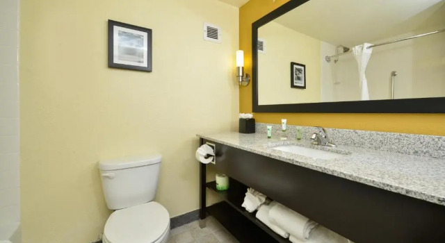 Номер Standard Spark by Hilton Denver Tech Center Greenwood Village