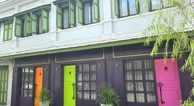 Soho Heritage House Chinatown Bangkok