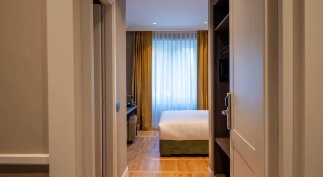 Номер Deluxe Domus 213 Guest House - Boutique Suites in Auditorium, Stadio Olimpico, Piazza del Popolo