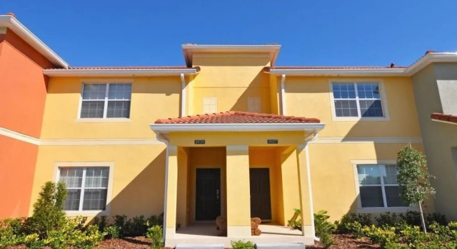 8939 Paraside Palms Townhome 4 Bedroom by Florida Star