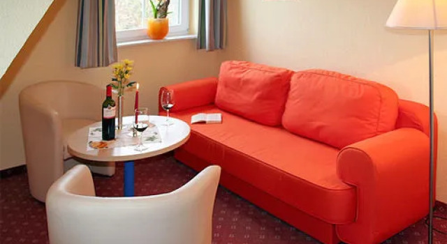 Seehotel Düne