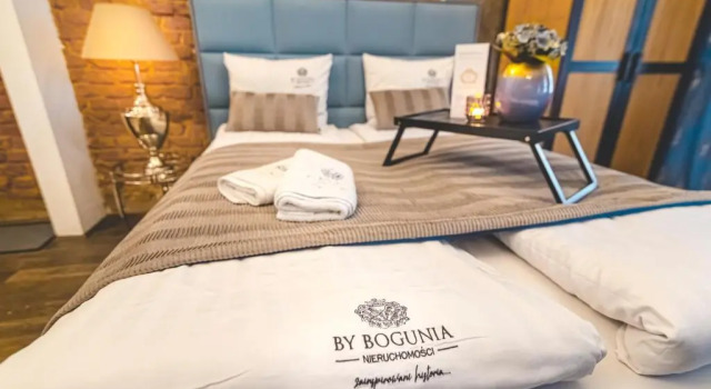 Апартаменты Deluxe Apartamenty By Bogunia