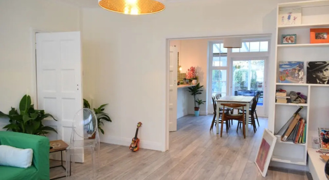 Spacious and Stylish 3 Bedroom Family House