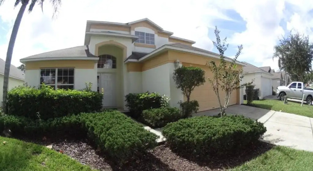 916 Casterton Circle 5 Bedrooms, 3 Bathrooms, Buchen Sie Hotel Hotels in Four Corners mit Pool, Schwimmbad