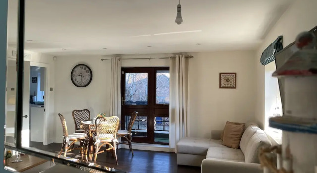 St Georges Balcony Suite
