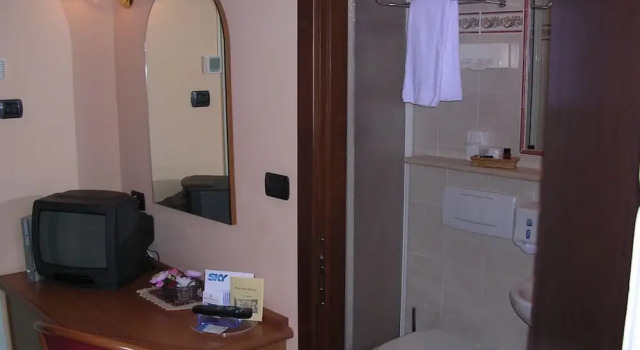 Номер Standard Villa Fieschi Boutique Hotel