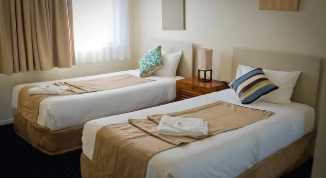 Ocean Breeze @ Coral Sands, Buchen Sie Ferienwohnung Bargara Fraser Coast