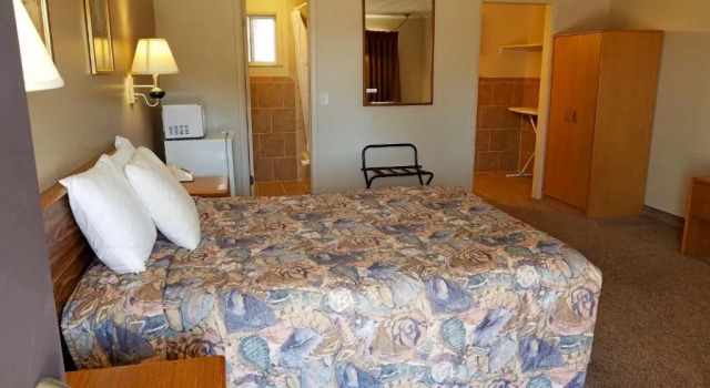 Номер Deluxe Aquarius Inn