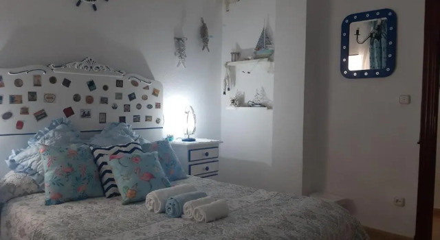 Номер Standard La Casa de La Abuela Rosy