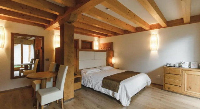 Люкс Sayonara Nature & Wellness Hotel