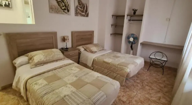 Двухместный номер Standard Complejo Turistico la Pinada
