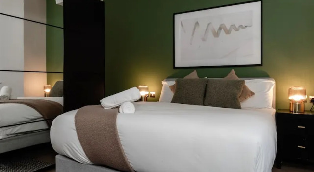 Студия Deluxe South Kensington Studios