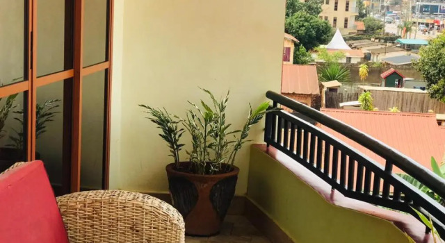 Appartamento Dina Apartments
