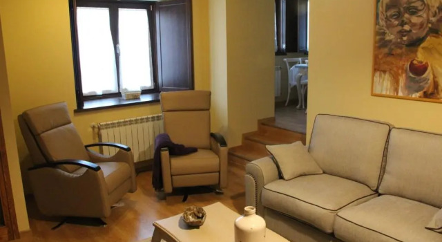 Casa De Aldea La Galea, Réserver Hôtel Hôtels et hébergements à Vegadeo, Hôtel