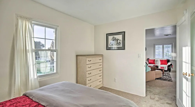 Quaint La Mesa Home With Beautiful Sunsets!, Забронировать Отель Ла Меса San Diego Metropolitan Area