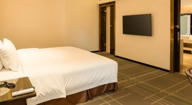 Люкс с видом на море Xing Yi Hai Yu Hotel
