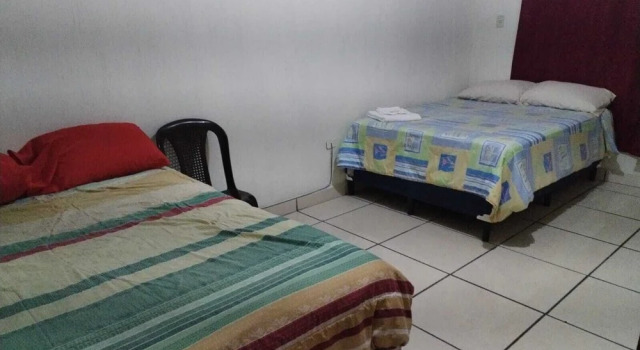 Hostal Maya Land, Book Hostel / Vandrerhjem Santa Cruz del Quiche Guatemala