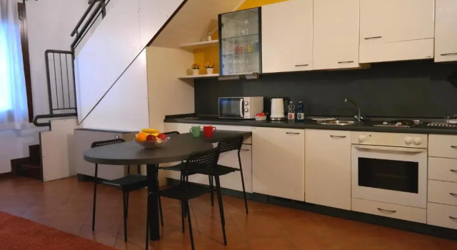 Апартаменты La Loggia Vicenza