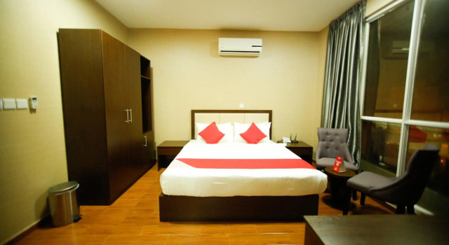 Alpha Suites Hotel, Rezerwuj Hotel Salala Dhofar