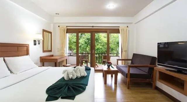 Номер Superior Phuket Meet Holiday Hotel-Rawai 普吉岛相遇花园度假酒店-拉威店
