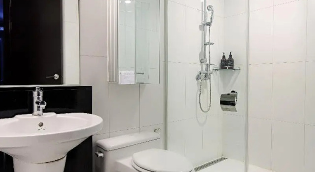 Трёхместный номер Standard Vabien Suites II Serviced Residence
