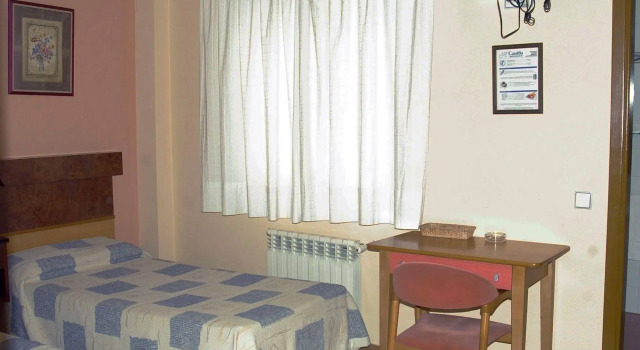 Hotel Castilla