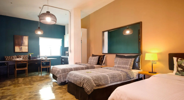 Seoul Loft Apartments (SLA), Rezerwuj Apartament Hotele w Seul z parkingiem, w pobliżu Daehangno, Parking