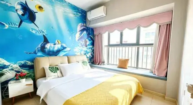 Люкс Xiyue Hotel