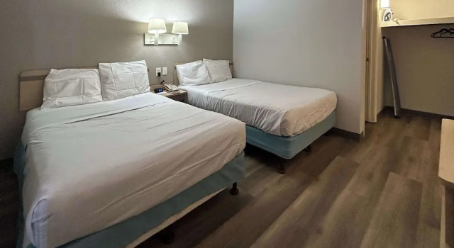 Номер Standard Studio 6 Lubbock, Tx