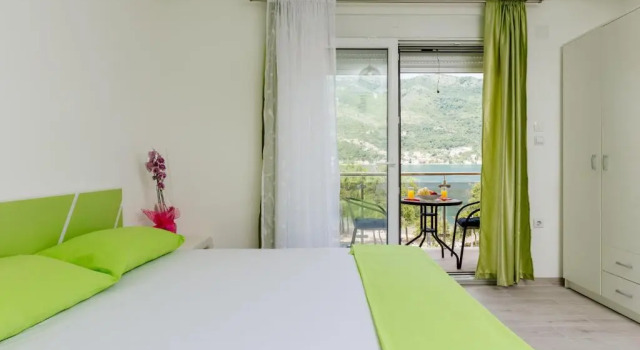 Студия с видом на море Dream Vacation Apartments