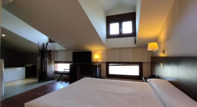 Номер Superior Hotel Puerta del Arco