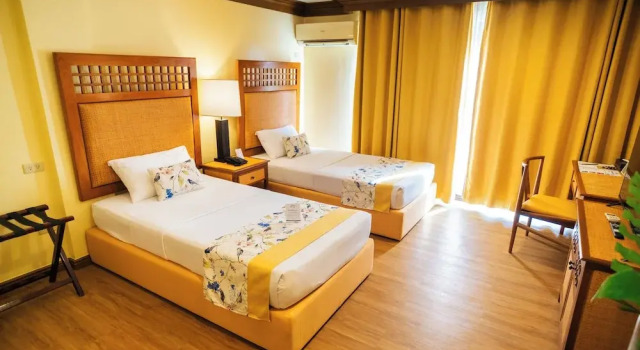 Camera Superior con balcone Boracay Tropics Resort Hotel