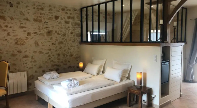 Domaine du Champ de lHoste, Rezervasyon Misafirhane Larzac 