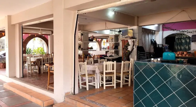 Hotel San Miguel, Rezerwuj Hotel Cuyutlán Colima
