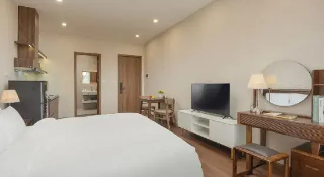 Номер Deluxe Fuji Apartment