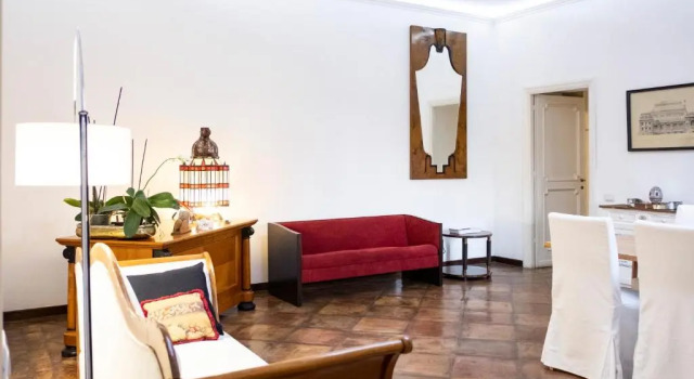 Habitat's Colosseum-Monti 4BR Penthouse with Terrace