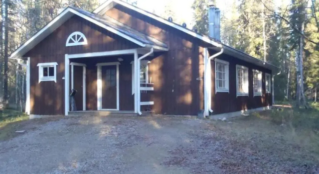 Pyhän Asteli Log Cottages, 予約 アパートメント Pyhatunturi ラッピ州