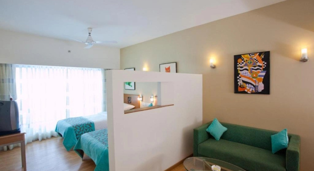 Двухместный номер Deluxe Lemon Tree Hotel, Indore