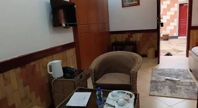 Hotel Double N-Kisumu, Rezervovat Hotel Hotely v Kisumu se snídaní, Snídaně