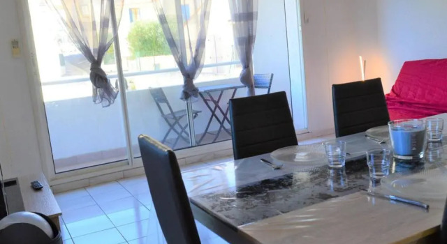 Appartement Collioure, 3 pièces, 6 personnes - FR-1-225-705