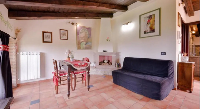 Апартаменты Il Casale Delle Ginestre