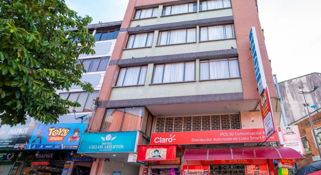 Ayenda Cielos Abiertos