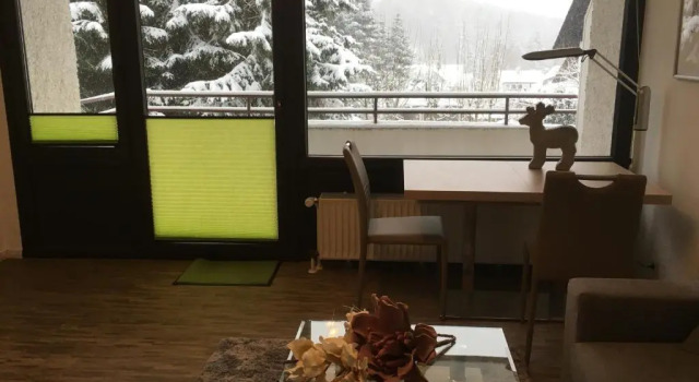 Апартаменты Ferienwohnung Harzmond